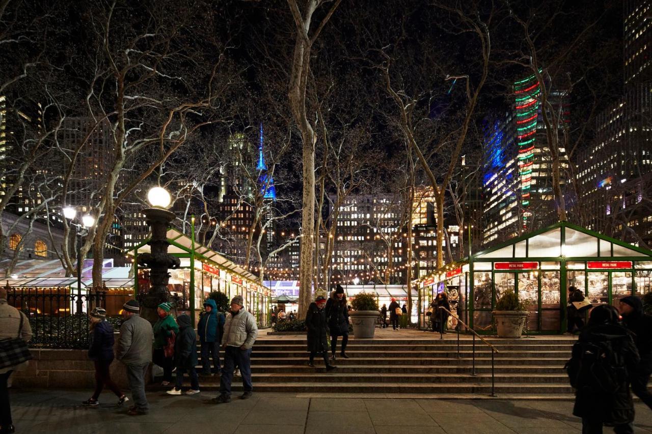 Park Terrace Hotel New York Exterior foto