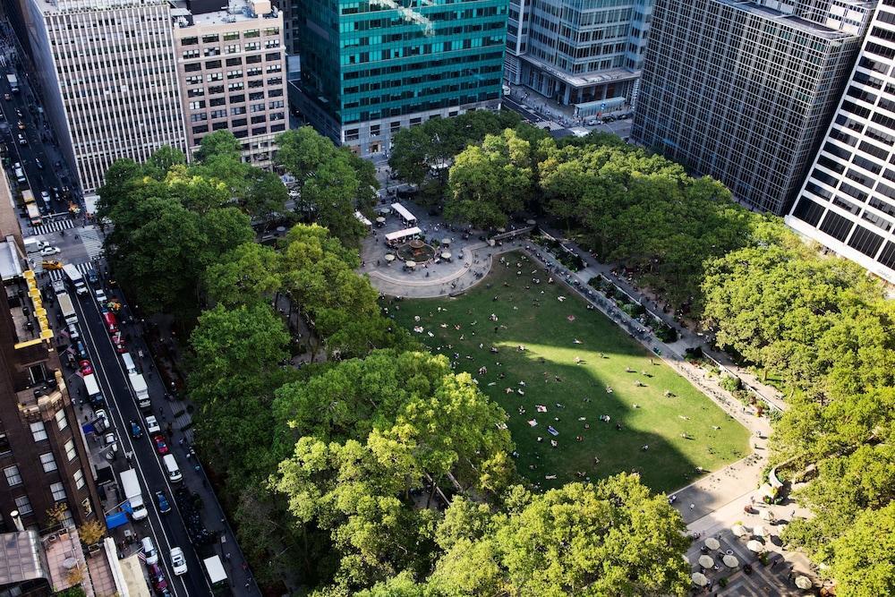 Park Terrace Hotel New York Exterior foto