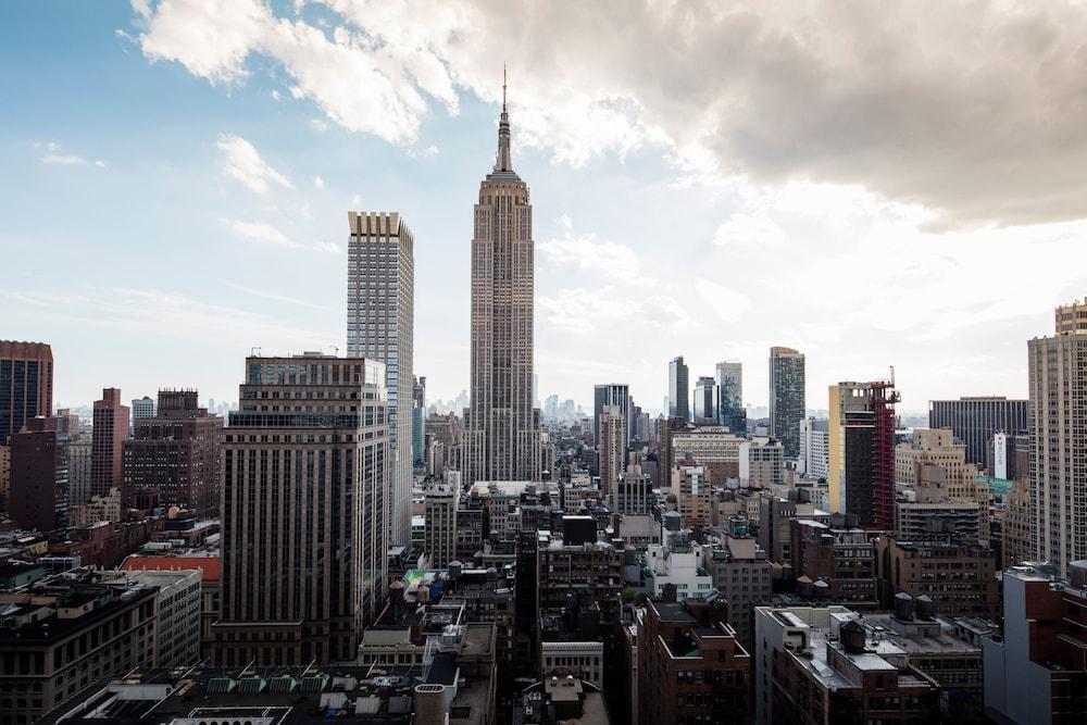 Park Terrace Hotel New York Exterior foto