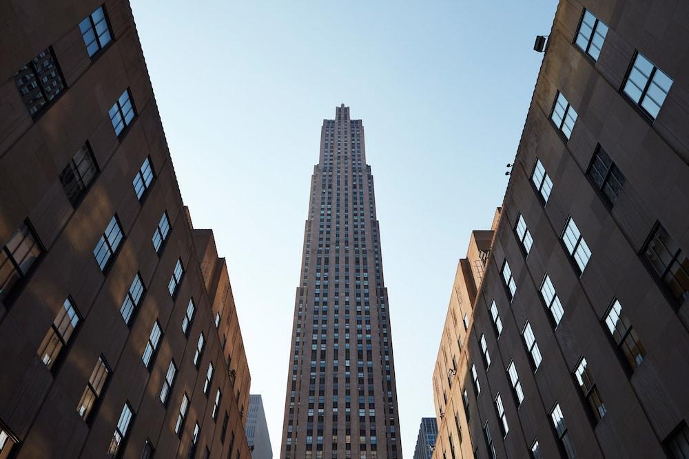 Park Terrace Hotel New York Exterior foto